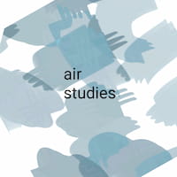 Air Studies: Eine kleine Studie über Luft und Klang auf Hümmelchen / Dudey (Digital Single, 1 Track, ruusmusik, 2022)
