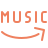 Amazon Music Logo